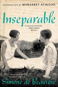 Cover image for Inseparable: A Never-Before-Published Novel