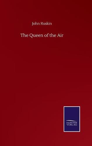 Cover image for The Queen of the Air