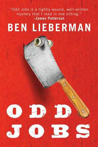 Cover image for Odd Jobs