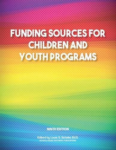 Funding Sources for Children and Youth Programs