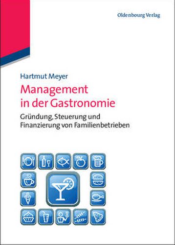 Cover image for Management in der Gastronomie