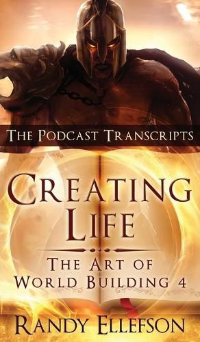 Cover image for Creating Life - The Podcast Transcripts