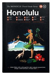 Cover image for Honolulu: The Monocle Travel Guide Series