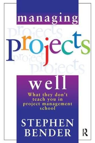 Cover image for Managing Projects Well