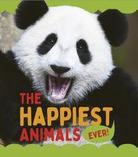 Cover image for The Happiest Animals Ever