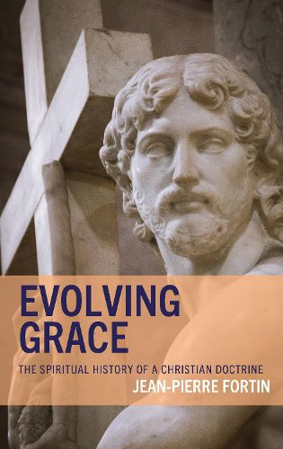 Cover image for Evolving Grace