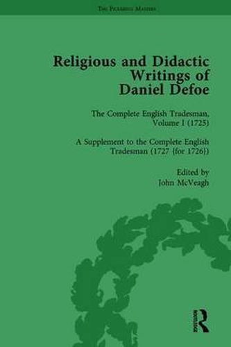 Religious and Didactic Writings of Daniel Defoe, Part II vol 7