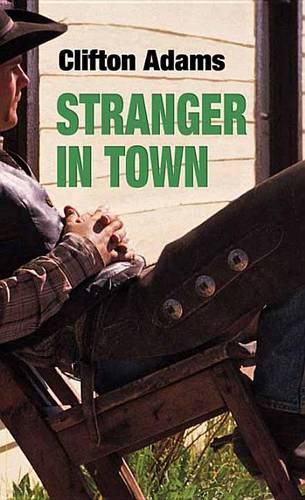 Cover image for Stranger in Town