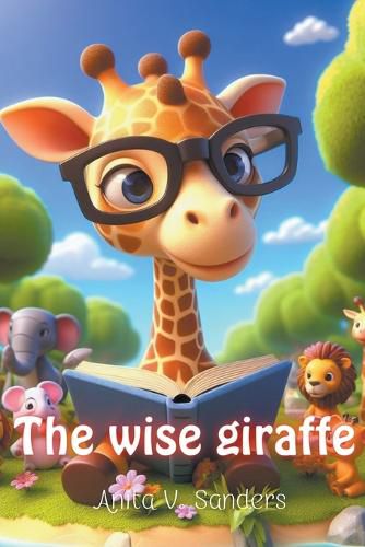 Cover image for The Wise Giraffe