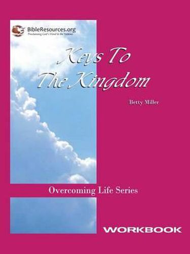 Cover image for Keys to the Kingdom Workbook
