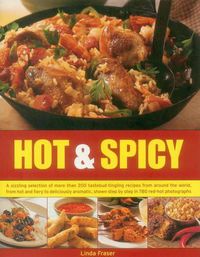 Cover image for Hot & Spicy