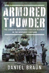 Cover image for Armored Thunder