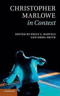 Cover image for Christopher Marlowe in Context