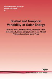 Cover image for Spatial and Temporal Variability of Solar Energy