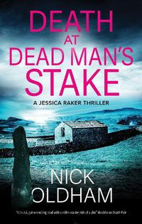 Cover image for Death at Dead Man's Stake
