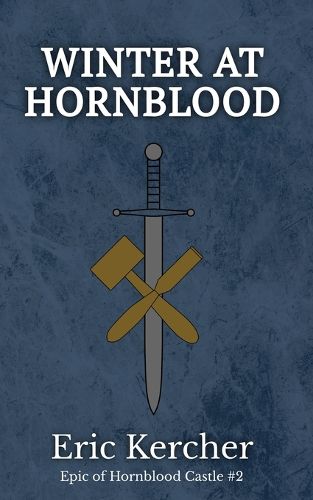 Cover image for Winter at Hornblood