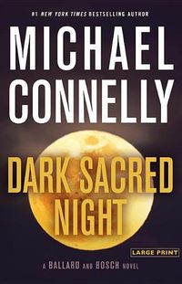 Cover image for Dark Sacred Night