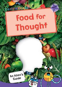 Cover image for Food for Thought: (Purple Non-fiction Early Reader)