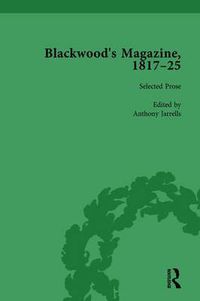 Cover image for Blackwood's Magazine, 1817-25, Volume 2: Selections from Maga's Infancy