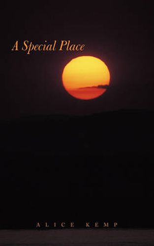 Cover image for A Special Place