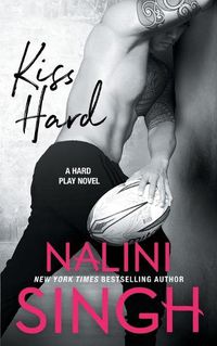 Cover image for Kiss Hard