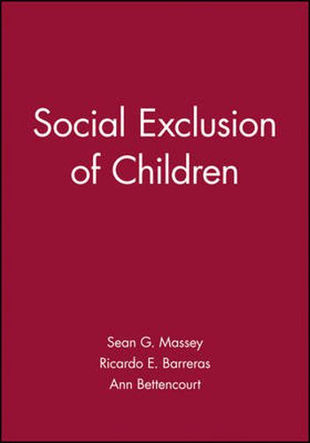 Social Exclusion of Children