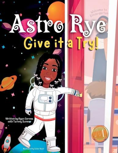 Cover image for Astro Rye Give It a Try!