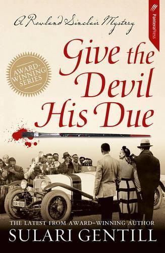 Cover image for Give the Devil His Due
