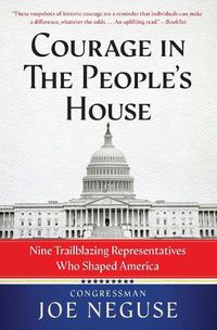 Cover image for Courage in The People's House