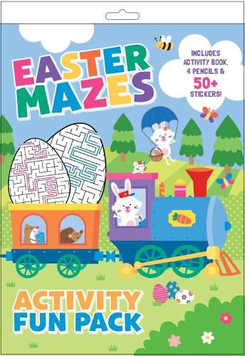 Cover image for Easter Mazes