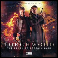 Cover image for Torchwood - 19 The Death of Captain Jack