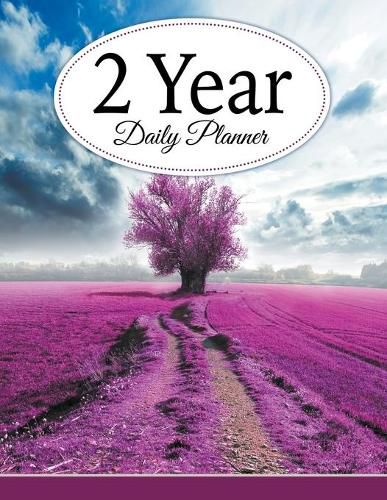 Cover image for 2 Year Daily Planner