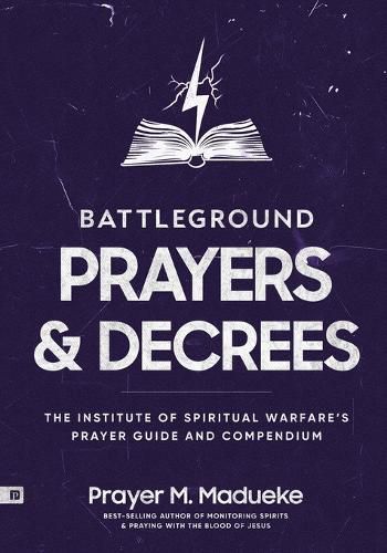 Cover image for Battleground Prayers and Decrees