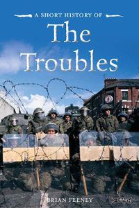 Cover image for A Short History of the Troubles