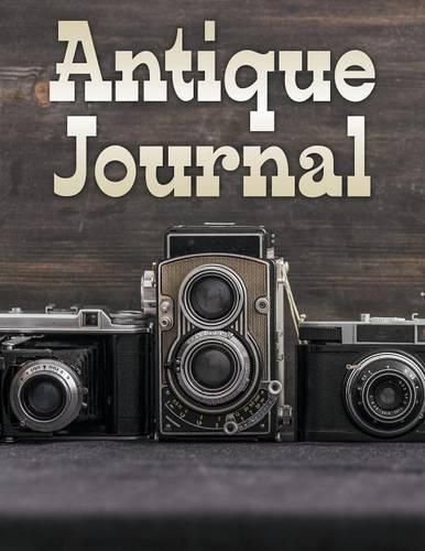 Cover image for Antique Journal