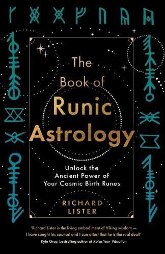 Cover image for The Book of Runic Astrology