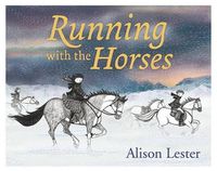 Cover image for Running with the Horses