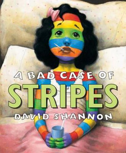 Cover image for A Bad Case of Stripes