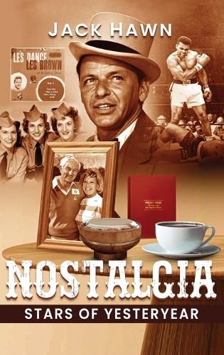 Cover image for Nostalgia