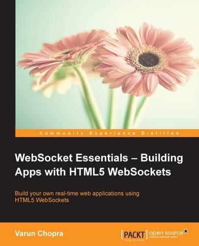 Cover image for WebSocket Essentials - Building Apps with HTML5 WebSockets