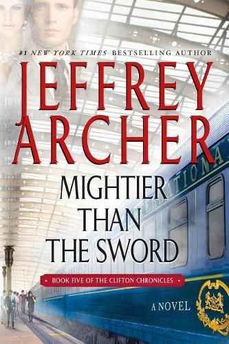 Cover image for Mightier Than the Sword