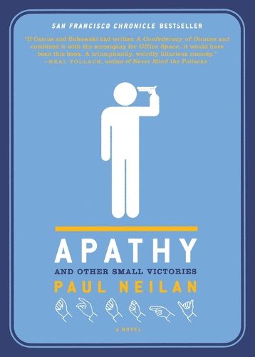 Cover image for Apathy and Other Small Victories