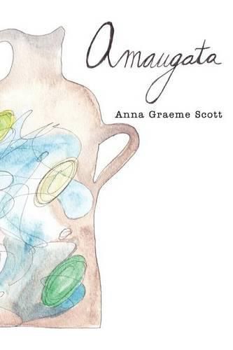 Cover image for Amaugata: The third book inthe Caepe series