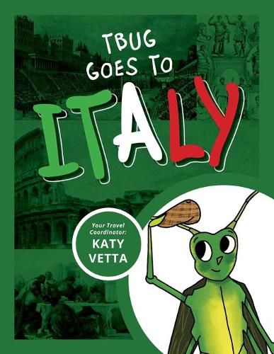 Cover image for TBug Goes to Italy