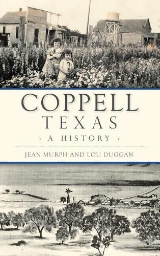 Cover image for Coppell, Texas: A History