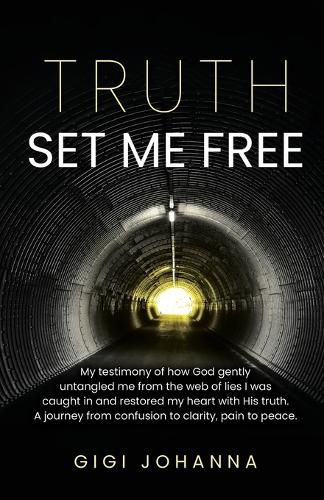 Cover image for Truth Set Me Free