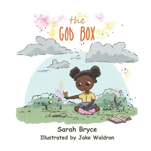 Cover image for The God Box