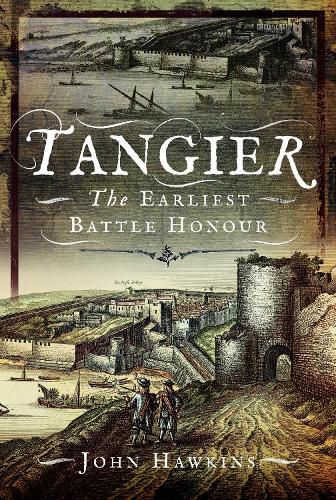 Cover image for Tangier