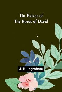 Cover image for The Prince of the House of David