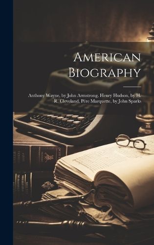 Cover image for American Biography